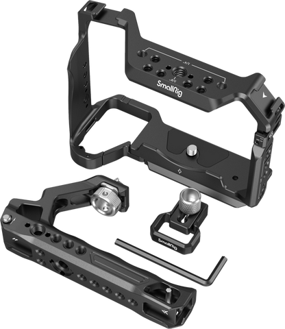 SmallRig 3668 Basic Kit For Sony A7R V / A7 IV / A7S III / A7 V