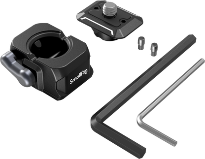SmallRig 3513 Drop-in HawkLock Universal Mini Quick Release Clamp & Plate