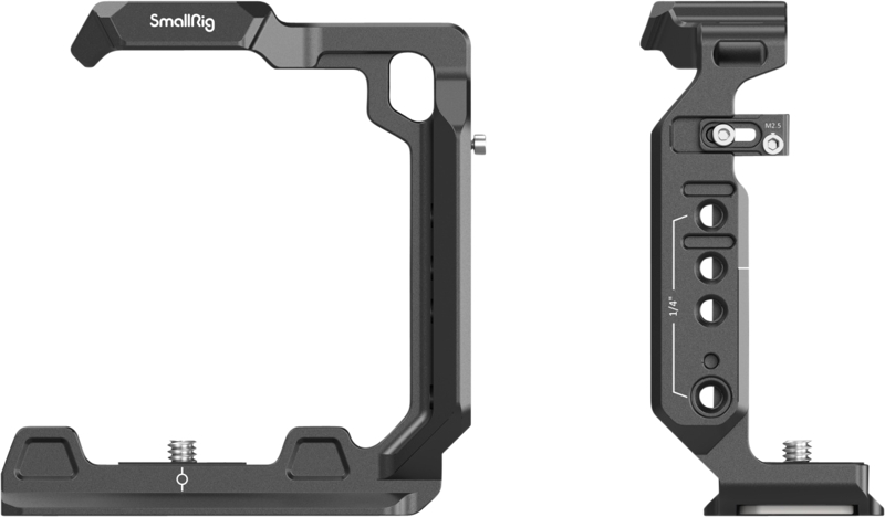 SmallRig 3639 Half Cage For Sony A7IV/ A7SIII/ A7RIV/ A7RV/ A1
