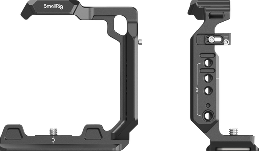 SmallRig 3639 Half Cage For Sony A7IV/ A7SIII/ A7RIV/ A7RV/ A1