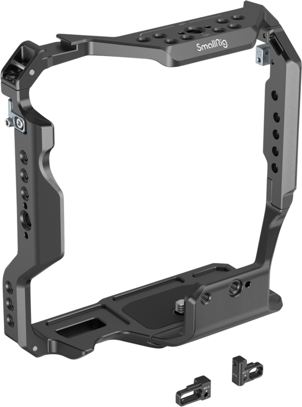SmallRig 3594 Cage For Sony A7IV/ A7SIII/ A7RIV/ A1 with Batt Grip VG-C4EM