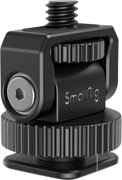 SmallRig 3577 Adapter Mini Cold Shoe to 1/4"-20 Screw