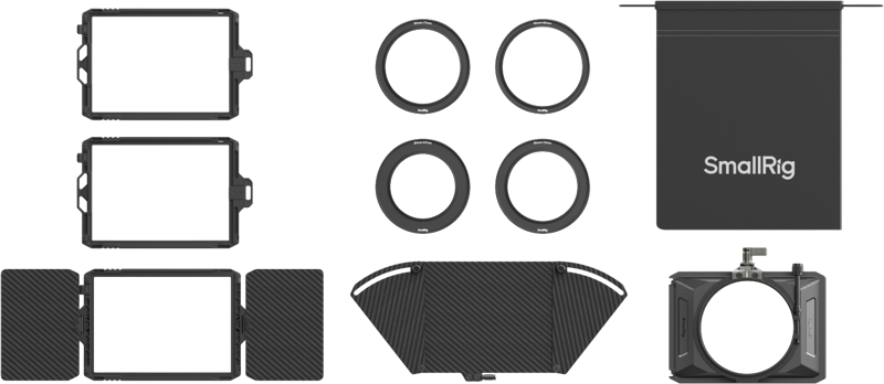 SmallRig 3680 Mini Matte Box Pro