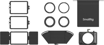 SmallRig 3680 Mini Matte Box Pro