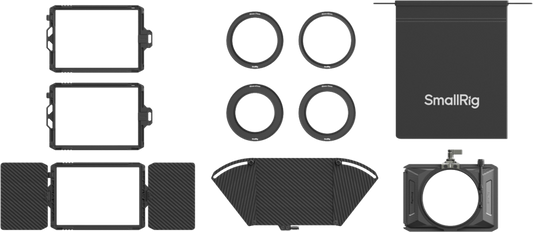 SmallRig 3680 Mini Matte Box Pro
