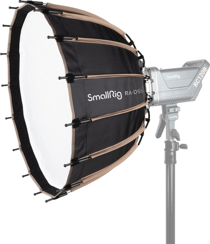SmallRig 3585 Softbox Parabolic RA-D55