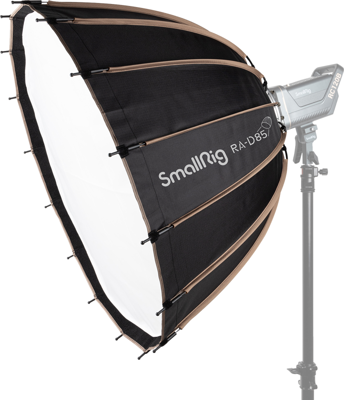 SmallRig 3586 Softbox Parabolic RA-D85