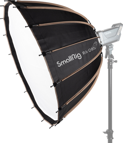 SmallRig 3586 Softbox Parabolic RA-D85