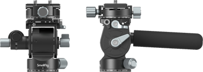 SmallRig 3457 Lightweight Fluid Video Head