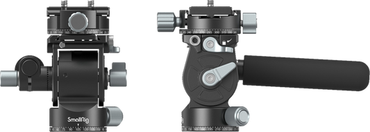 SmallRig 3457 Lightweight Fluid Video Head