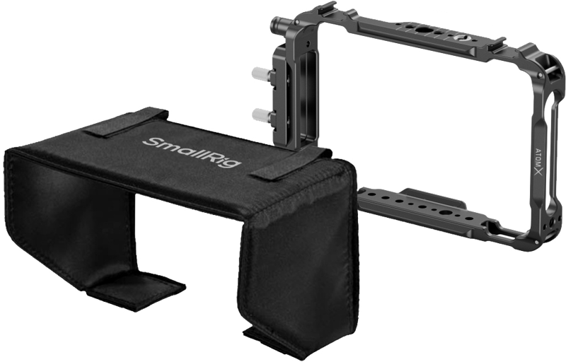 SmallRig 3788 Cage Kit For Atomos Ninja V/V+