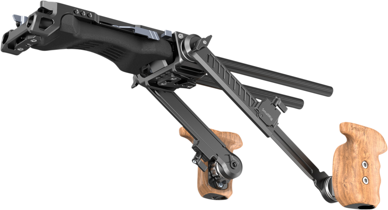 SmallRig 3169 Sony VCT-14 Universal Multifunctional Shoulder Kit