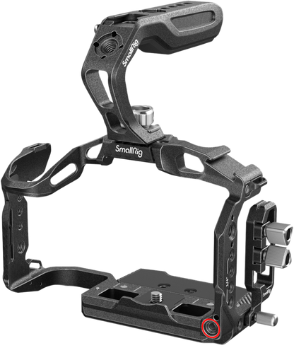 SmallRig 3891 Handheld Kit Black Mamba For Canon EOS R5C