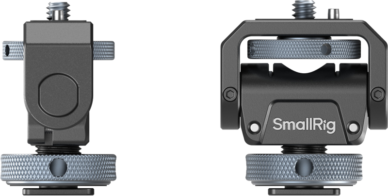 SmallRig 3809 Monitor Mount Lite with Cold Shoe