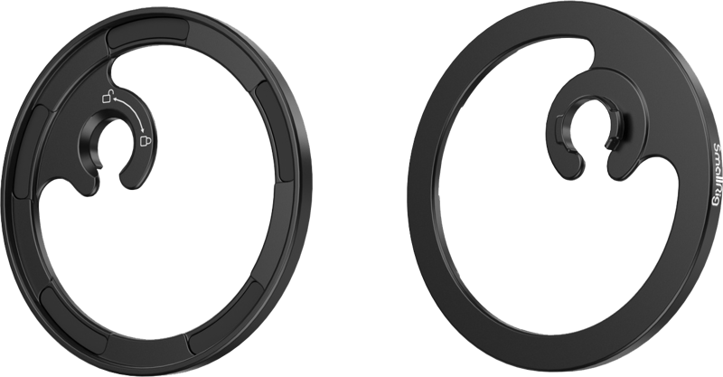 SmallRig 3840 52mm Filter Ring Adapter (M-Mount)