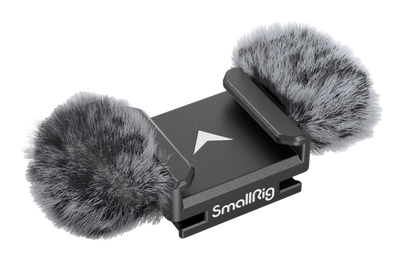 SmallRig 3859 Windshield and Cold Shoe Adapter For Nikon Z30