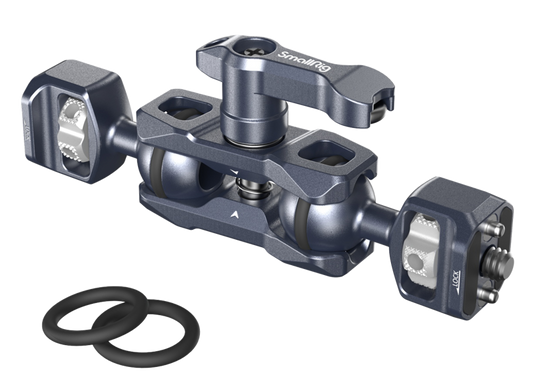 SmallRig 3873 Magic Arm with Dual Ball heads (1/4"-20 Screws)