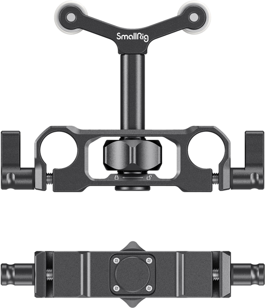 SmallRig 2727 Universal Lens Support LWS 15mm Rod Mount