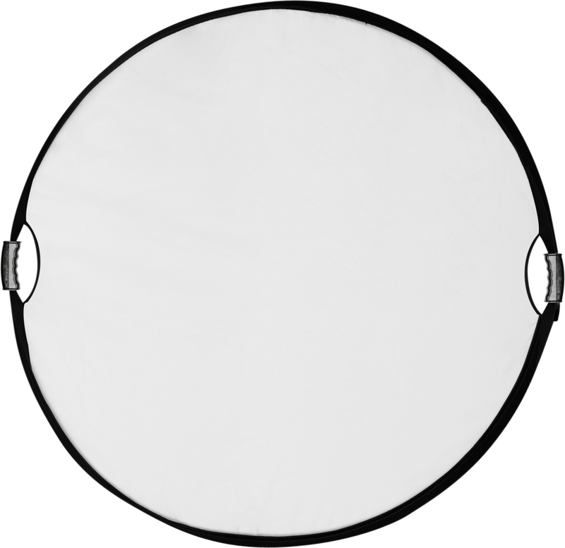 SmallRig 4131 Circular Reflector 107cm Collapsible 5-in-1 with Handle