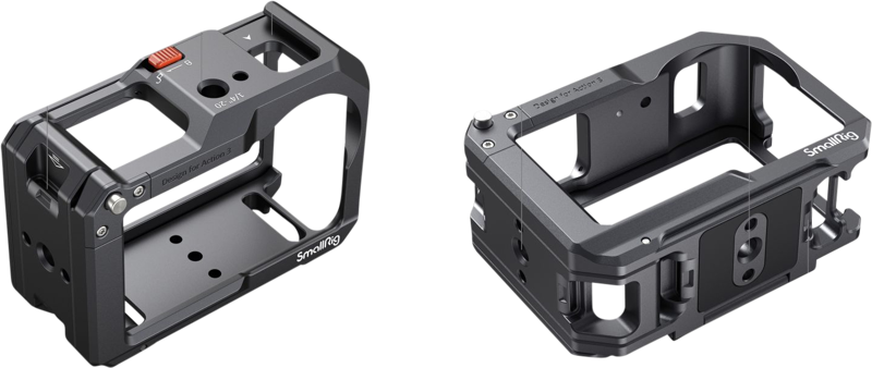 SmallRig 4119 Cage For DJI Osmo Action 3