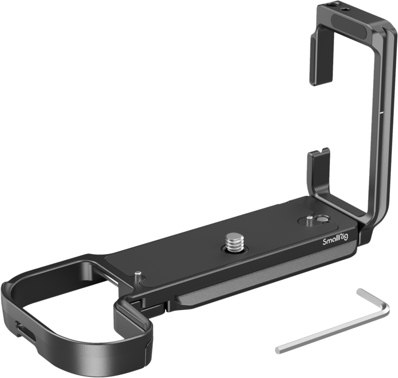 SmallRig 4160 L-Shape Mount Plate for Canon EOS R5/ R5C/ R6/ R6 MKII