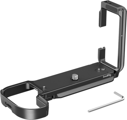SmallRig 4160 L-Shape Mount Plate for Canon EOS R5/ R5C/ R6/ R6 MKII