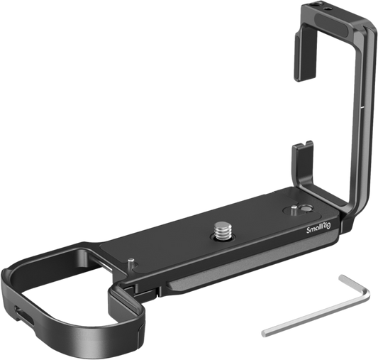 SmallRig 4160 L-Shape Mount Plate for Canon EOS R5/ R5C/ R6/ R6 MKII