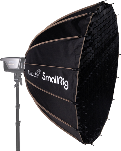 SmallRig 4140 Softbox Parabolic RA-D120