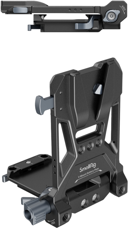 SmallRig 4064 Compact V-Mount Battery Mounting System
