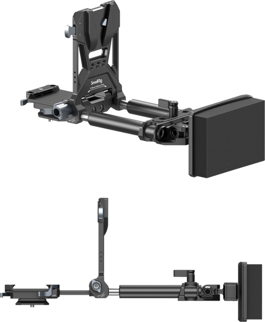 SmallRig 4063 V-Mount Battery Mount Plate Kit (Advanced)