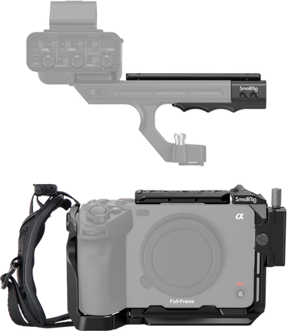 SmallRig 4184 Handheld Cage kit For Sony FX3 / FX30