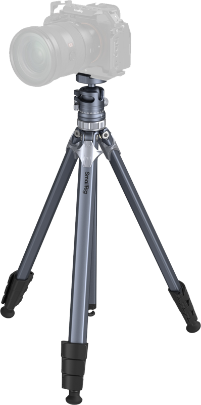 SmallRig 4222 Lightweight Travel Tripod AP-02