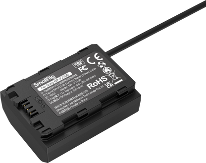 SmallRig 4253 D-Tap to NP-FZ100 Dummy Battery Power Cable