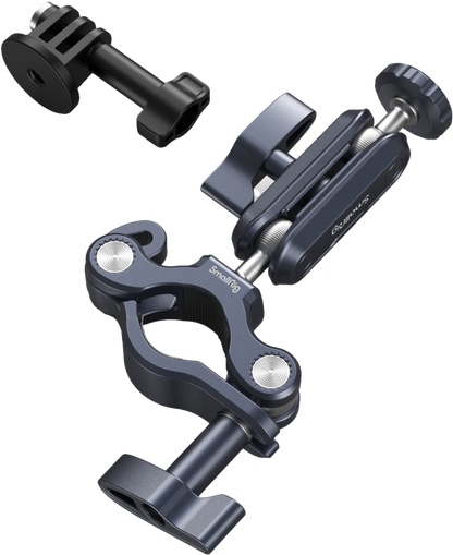 SmallRig 4191 Handlebar Mounting Clamp for Action Cameras