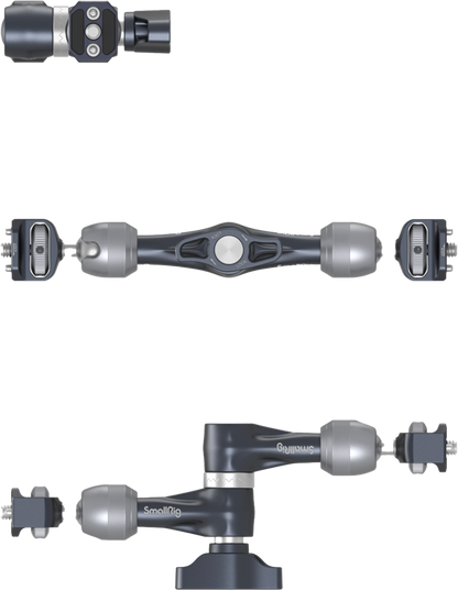 SmallRig 4194 Magic Arm wit Rosette Gear 7"