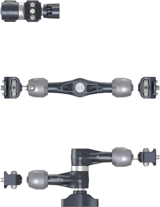 SmallRig 4194 Magic Arm wit Rosette Gear 7"