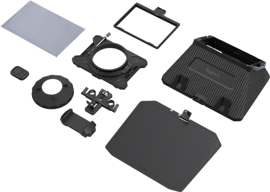 SmallRig 3646 Multifunctional Teleprompter