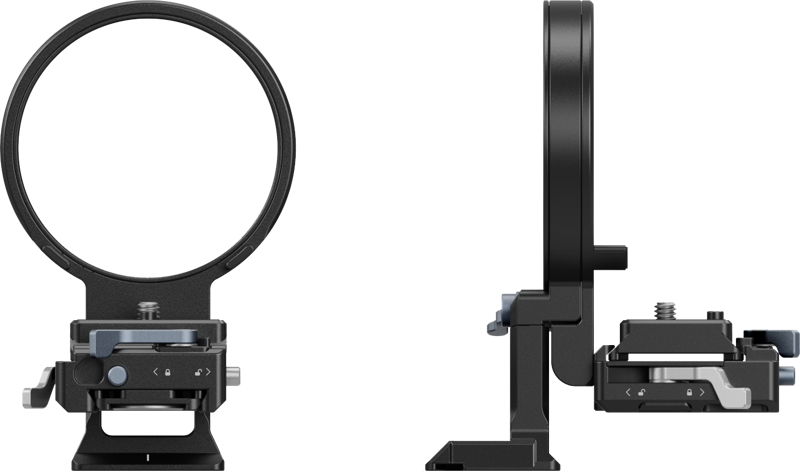 SmallRig 4306 Rotatable Horizontal-to-Vertical Mount Plate Kit for Nikon Z Cameras