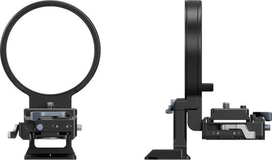 SmallRig 4306 Rotatable Horizontal-to-Vertical Mount Plate Kit for Nikon Z Cameras