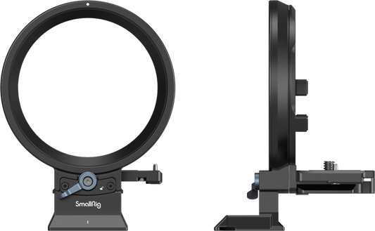 SmallRig 4300 Rotatable Horizontal-to-Vertical Mount Plate Kit for Canon R-series Cameras