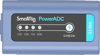 SmallRig 4267 Camera Battery USB-C Rechargable NP-F970