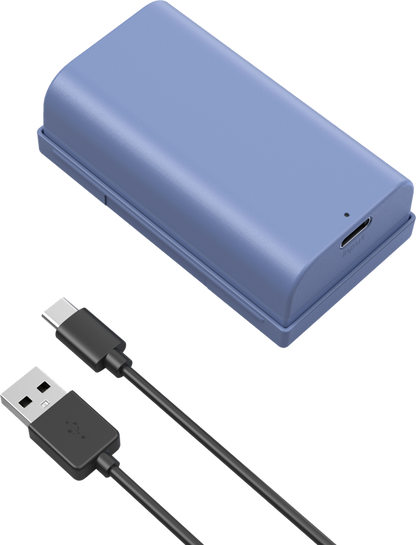 SmallRig 4331 Camera Battery USB-C Rechargable NP-F550