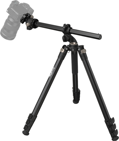 SmallRig 4288 Tripod with Lateral Center Column CT200