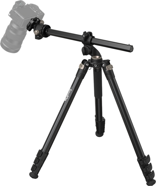 SmallRig 4288 Tripod with Lateral Center Column CT200
