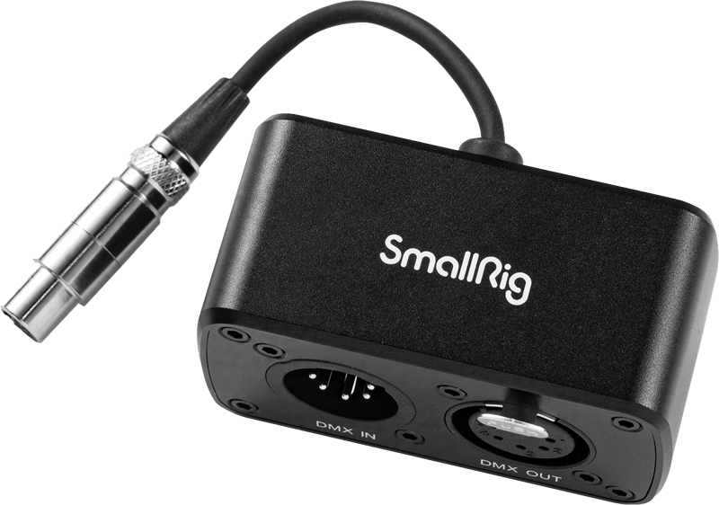 SmallRig 4390 DMX Adapter