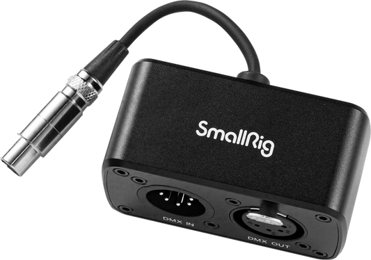 SmallRig 4390 DMX Adapter