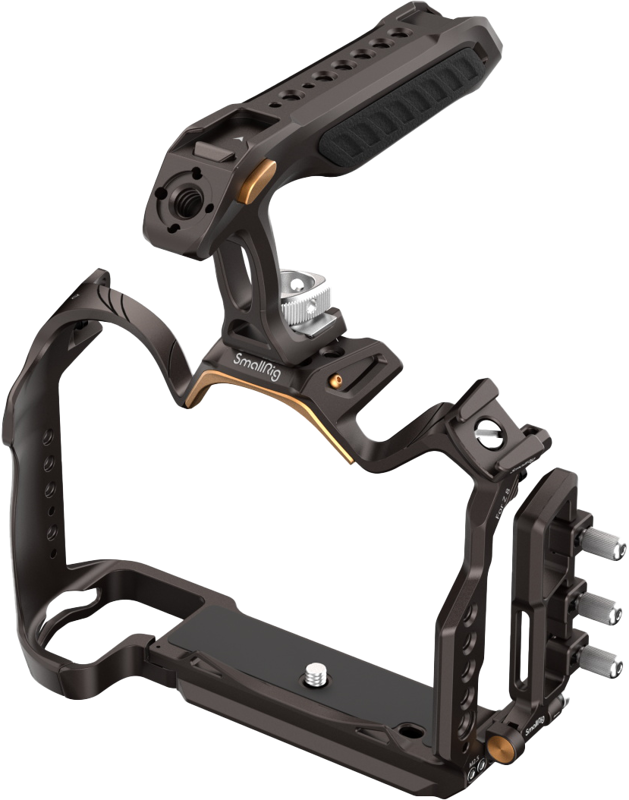 SmallRig 4317 Cage Kit "Night Eagle" For Nikon Z 8