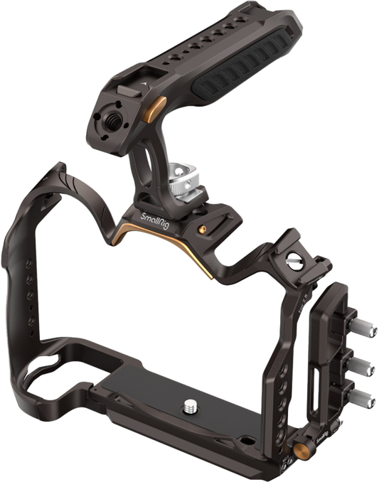 SmallRig 4317 Cage Kit "Night Eagle" For Nikon Z 8
