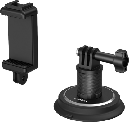 SmallRig 4347 Suction Cup Mounting Support for Action Cameras