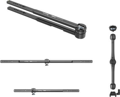 SmallRig 4362 x Mikevisuals Extension Arm Tracking Shot Kit